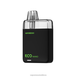 VBF0F100 Vaporesso ECO NANO nano miezul nopții negru Vaporesso Review