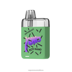 VBF0F103 Vaporesso ECO NANO nano verde de primăvară Vaporesso Vape Moldova