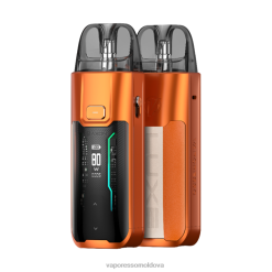 VBF0F124 Vaporesso LUXE xr max portocaliu coral Vaporesso Vape Review