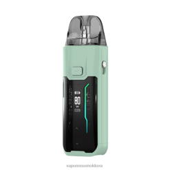 VBF0F134 Vaporesso LUXE xr max verde Vaporesso Vape Review